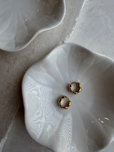 Load image into Gallery viewer, Ari Twist Hoops
