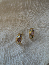 Load image into Gallery viewer, Eleanor Hoops
