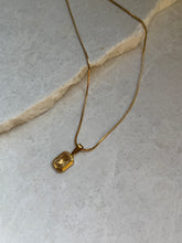 Load image into Gallery viewer, Champagne Pendant Necklace
