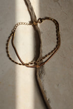 Load image into Gallery viewer, Brooke Layered Bracelet
