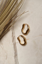 Load image into Gallery viewer, Cleo Hoops
