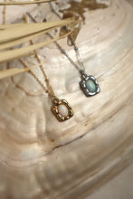 Load image into Gallery viewer, Ellie Opal Pendant Necklace

