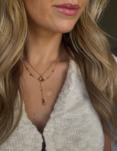 Load image into Gallery viewer, Liv Lariat Necklace
