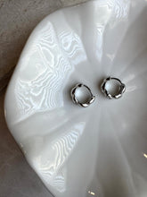 Load image into Gallery viewer, Ari Twist Hoops
