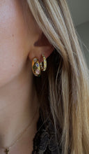 Load image into Gallery viewer, Eleanor Hoops
