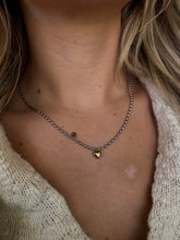 Load image into Gallery viewer, Steph Two-Toned Necklace
