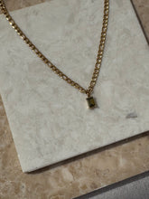 Load image into Gallery viewer, Elle Pendant Necklace
