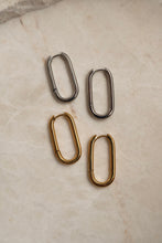Load image into Gallery viewer, Rena Hoops
