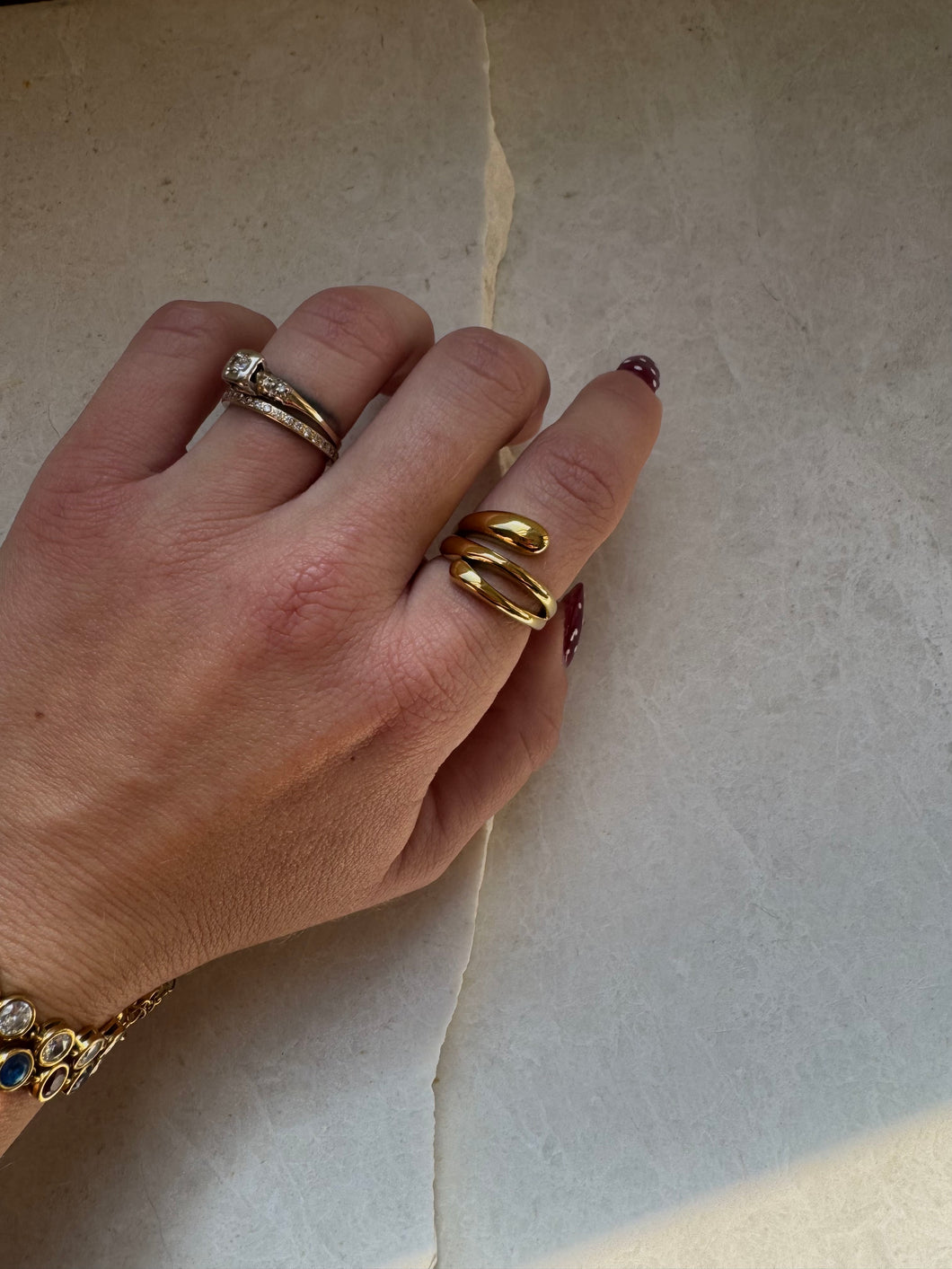 Nova Ring – Sweet Grove Collective