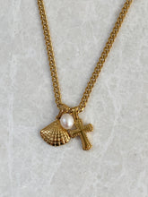 Load image into Gallery viewer, Coast Charm Necklace

