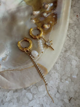 Load image into Gallery viewer, Starla Hoops
