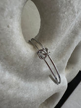 Load image into Gallery viewer, Chloe Knotted Bangle
