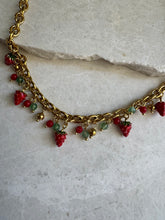 Load image into Gallery viewer, Presley Strawberry Chain
