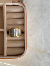 Load image into Gallery viewer, Cove Mother of Pearl Ring

