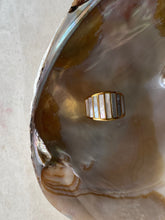 Load image into Gallery viewer, Cove Mother of Pearl Ring
