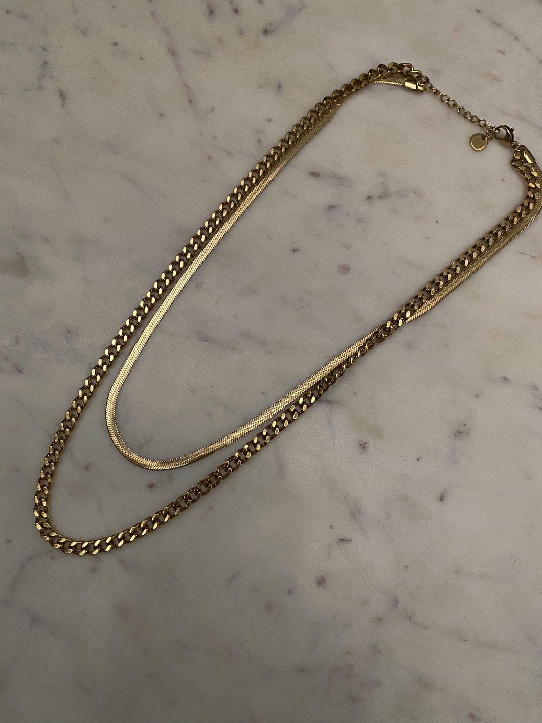 Esther Necklace Set